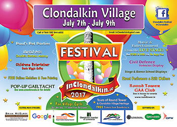 Clondalkin Festival 2016